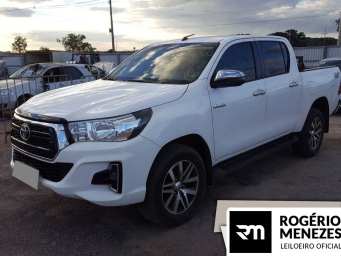 TOYOTA HILUX CD 18/19