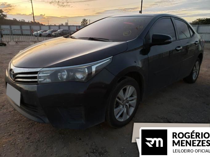 TOYOTA COROLLA 17/18