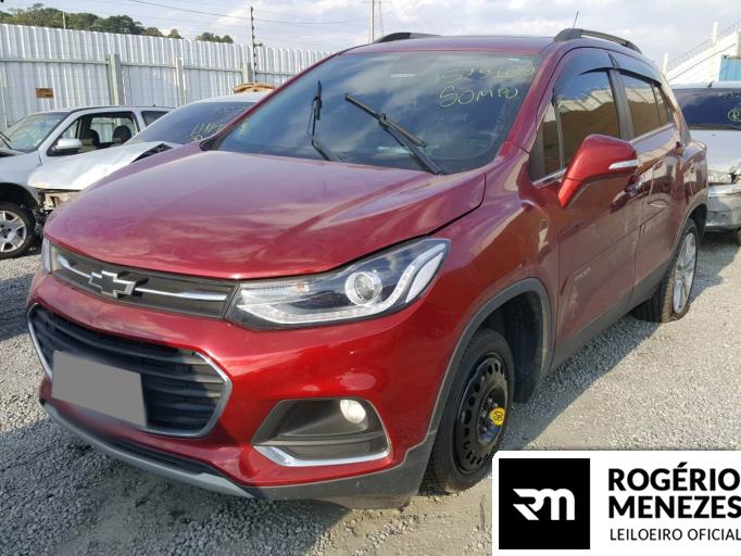 CHEVROLET TRACKER 21/21