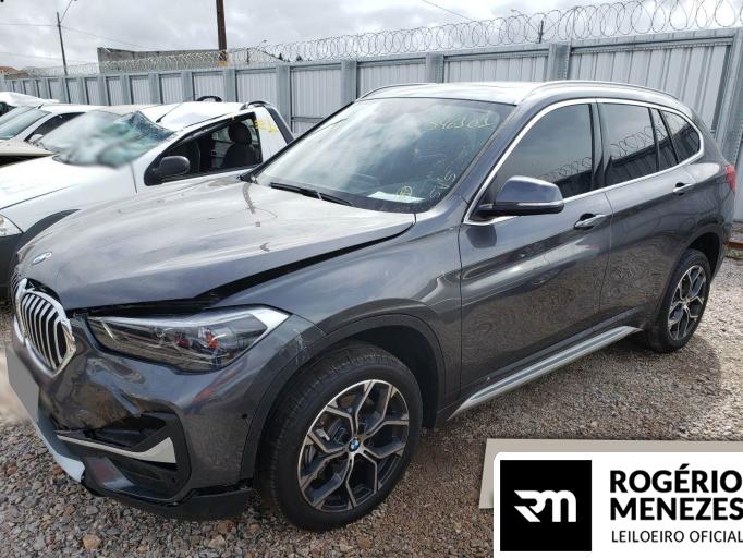 BMW X1 20/20