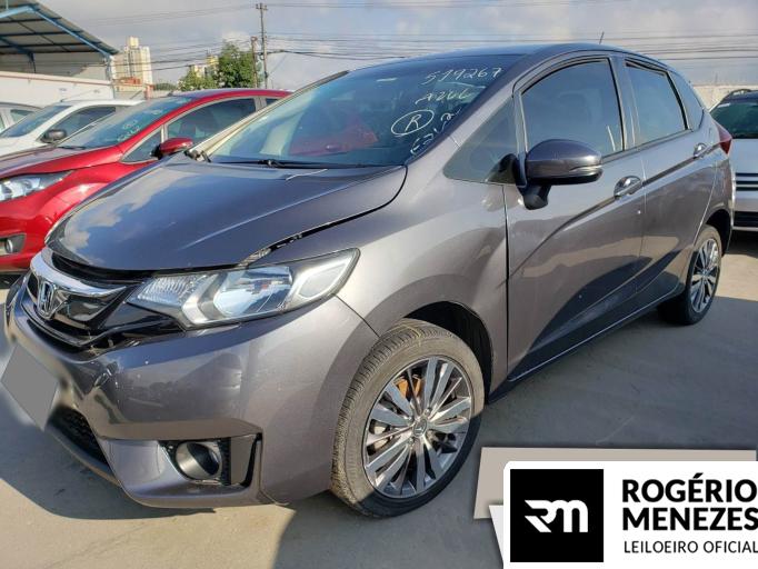 HONDA FIT 16/16