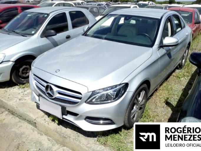 MERCEDES BENZ CLASSE C 16/16