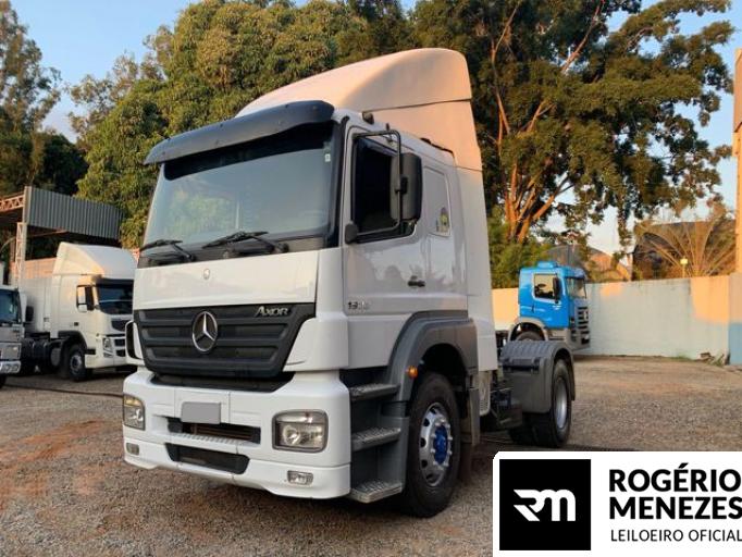 MERCEDES BENZ AXOR 10/10