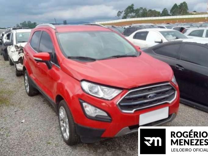FORD ECOSPORT 18/19