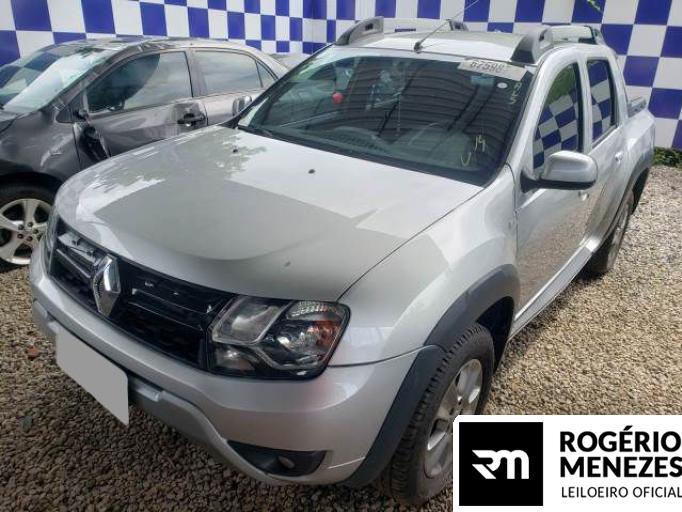 RENAULT DUSTER 21/22