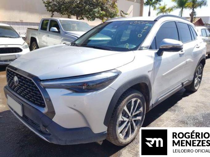 TOYOTA COROLLA CROSS 21/22