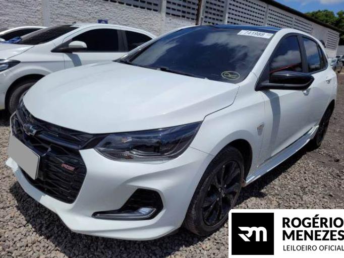 CHEVROLET ONIX 21/22