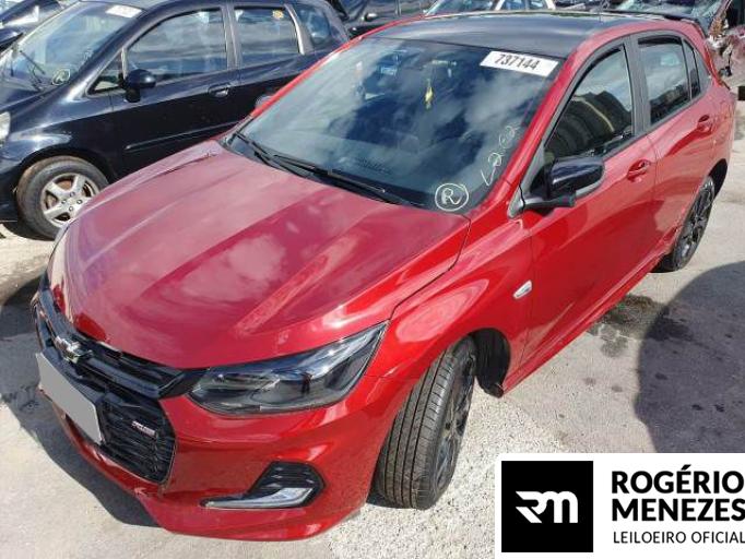 CHEVROLET ONIX 21/22