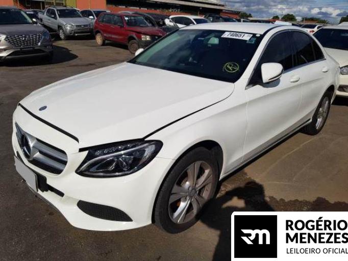 MERCEDES BENZ CLASSE C 17/17