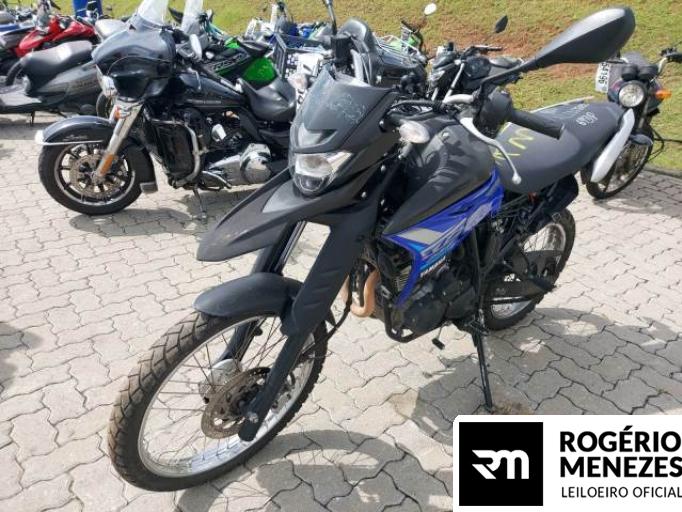 YAMAHA XTZ 250 21/22