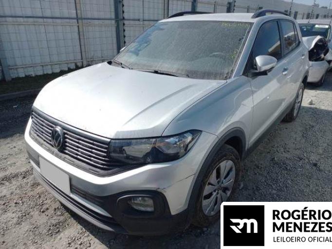 VOLKSWAGEN T-CROSS 21/21