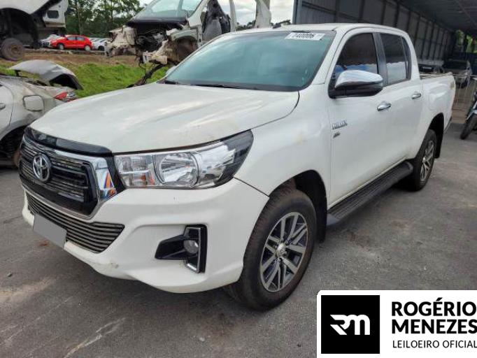 TOYOTA HILUX CD 21/21