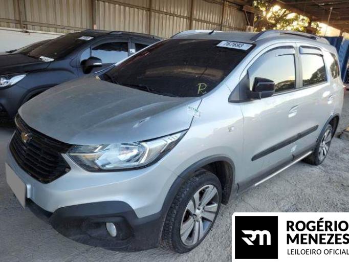 CHEVROLET SPIN 19/19