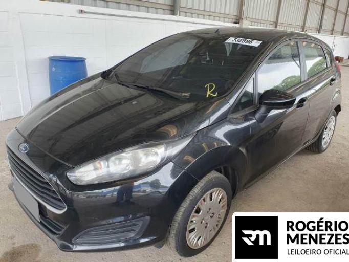 FORD FIESTA 16/16