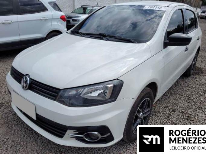 VOLKSWAGEN GOL 17/17