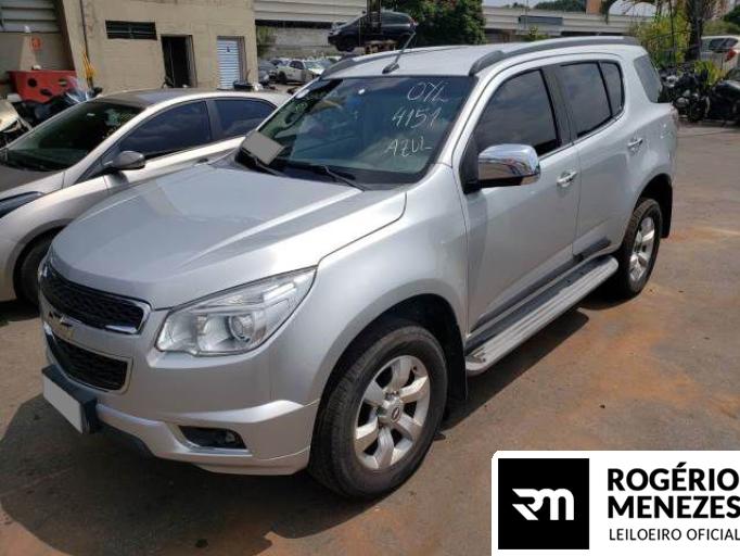 CHEVROLET TRAILBLAZER 13/14