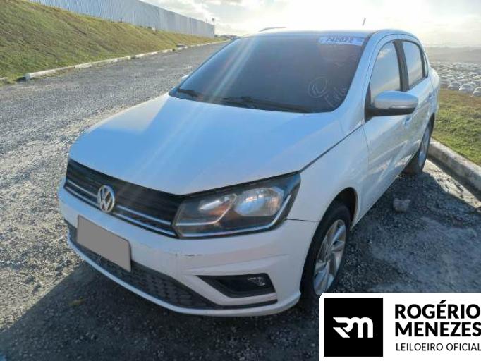 VOLKSWAGEN VOYAGE 18/19