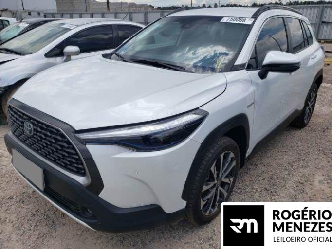 TOYOTA COROLLA CROSS 22/23