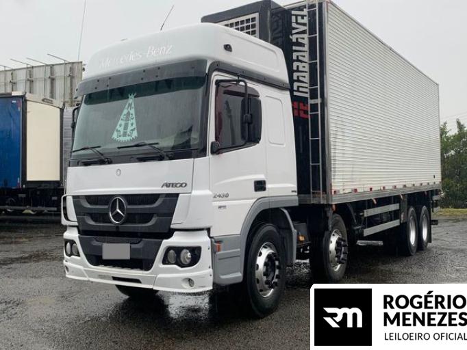 MERCEDES BENZ ATEGO 14/14