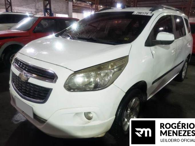 CHEVROLET SPIN 15/15