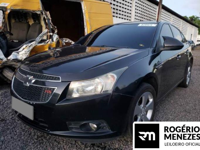CHEVROLET CRUZE 14/14