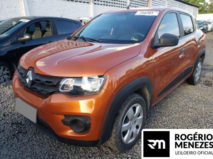 RENAULT KWID 17/18