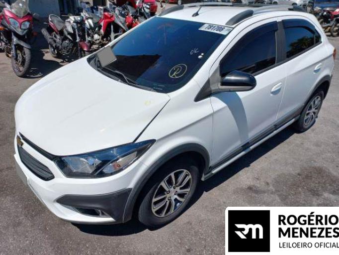 CHEVROLET ONIX 17/18