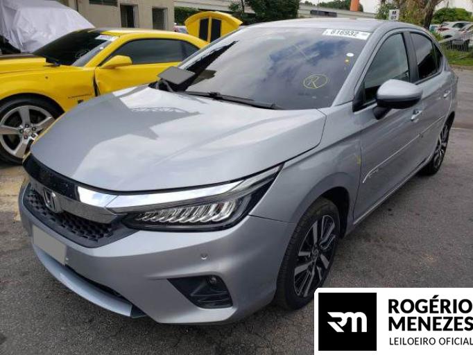 HONDA CITY HATCHBACK 22/23