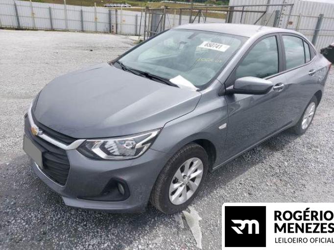 CHEVROLET ONIX PLUS 20/21