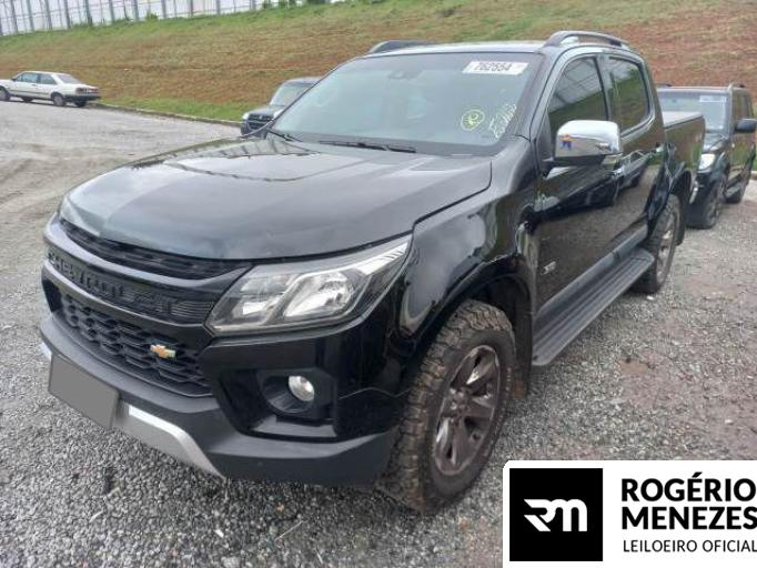 CHEVROLET S10 CD 22/23