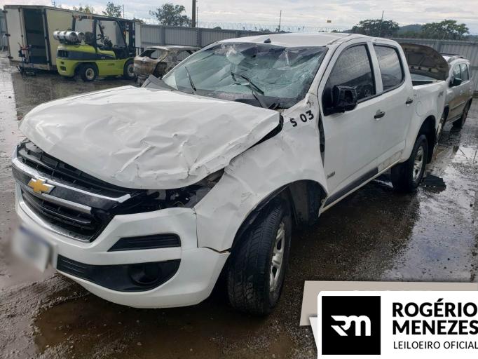 CHEVROLET S10 CD 18/19