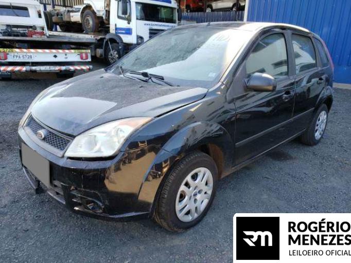 FORD FIESTA 09/09