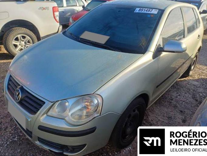 VOLKSWAGEN POLO 09/10