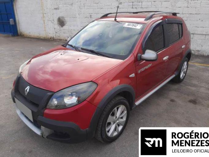 RENAULT SANDERO 11/12