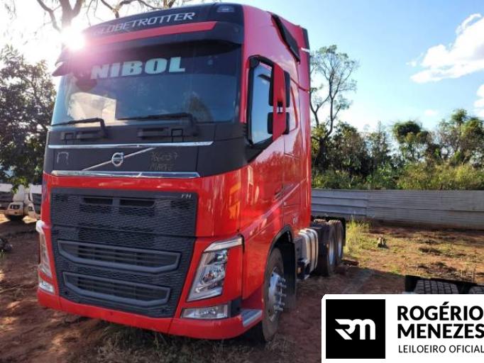 VOLVO FH-460 19/20