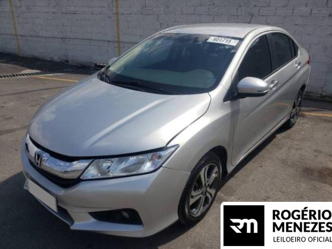 HONDA CITY 15/15