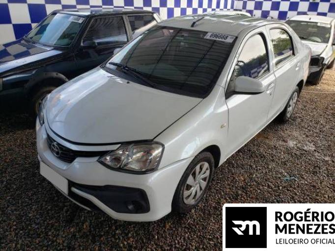 TOYOTA ETIOS SEDAN 17/18