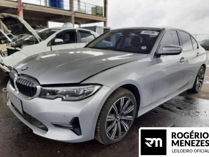 BMW SERIE 3 21/21