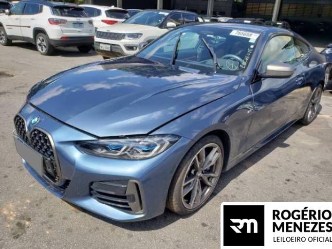 BMW SERIE 4 COUPE 21/22