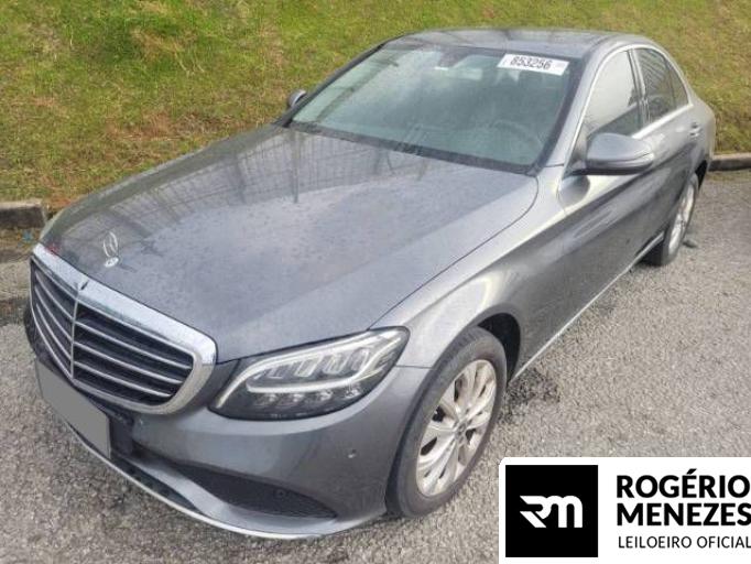 MERCEDES BENZ CLASSE C 19/19