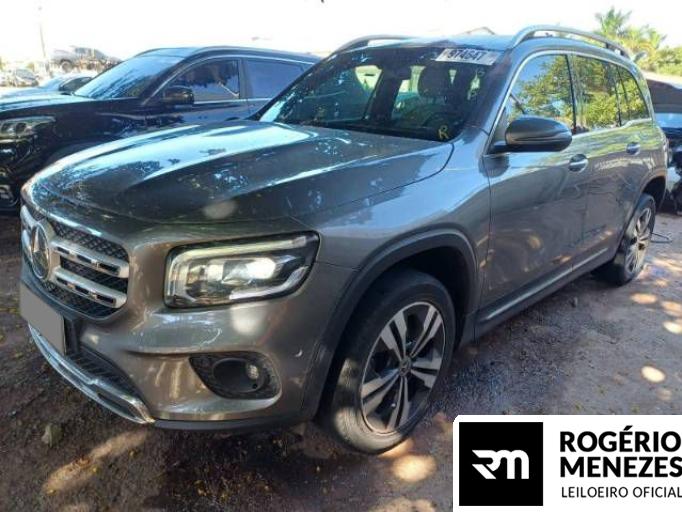 MERCEDES BENZ CLASSE GLB 21/21