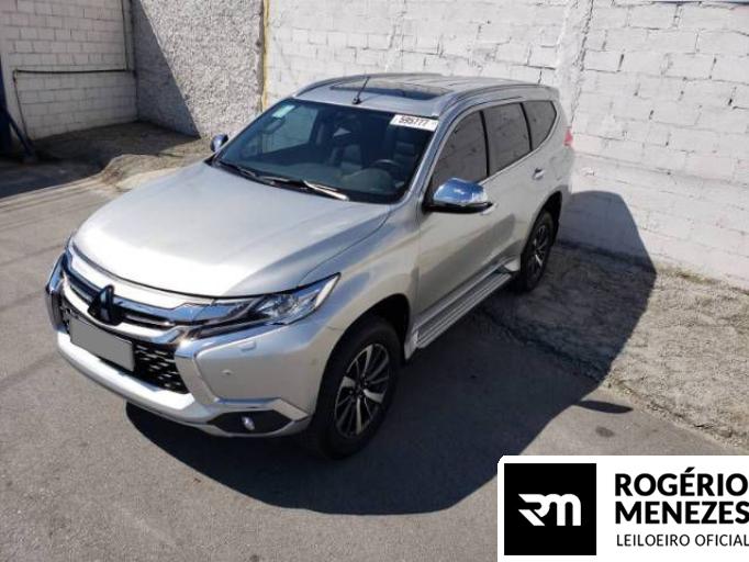 MITSUBISHI PAJERO SPORT 19/20