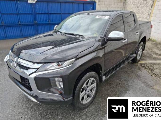 MITSUBISHI L200 TRITON 21/22