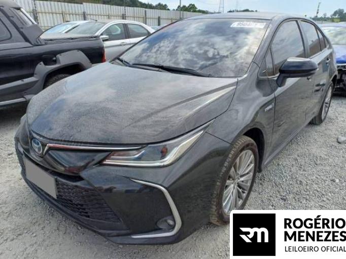 TOYOTA COROLLA 24/24