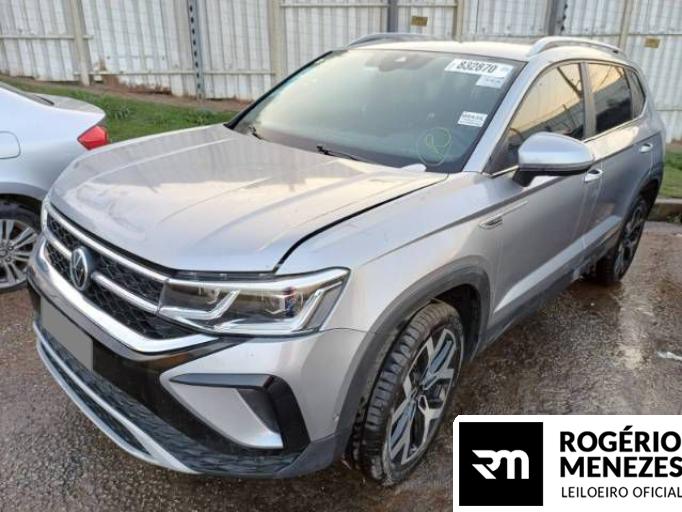 VOLKSWAGEN TAOS 23/23