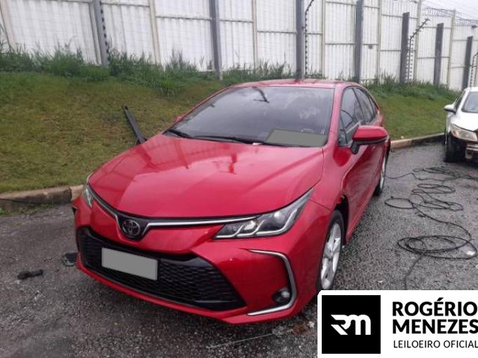 TOYOTA COROLLA 24/24