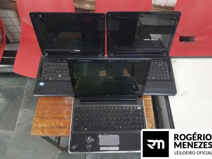 NOTEBOOK USADO - 04 UNIDADES