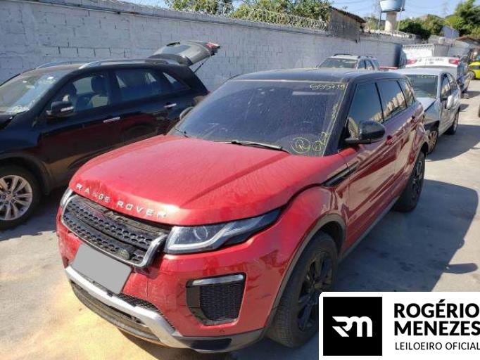 LAND ROVER EVOQUE 18/18