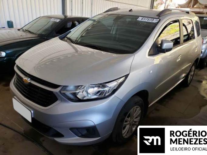 CHEVROLET SPIN 20/20