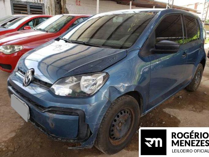 VOLKSWAGEN UP 17/18